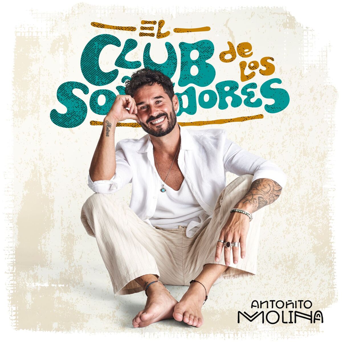 Album cover of El Club De Los Soñadores