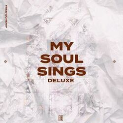 Cover of My Soul Sings (Deluxe)