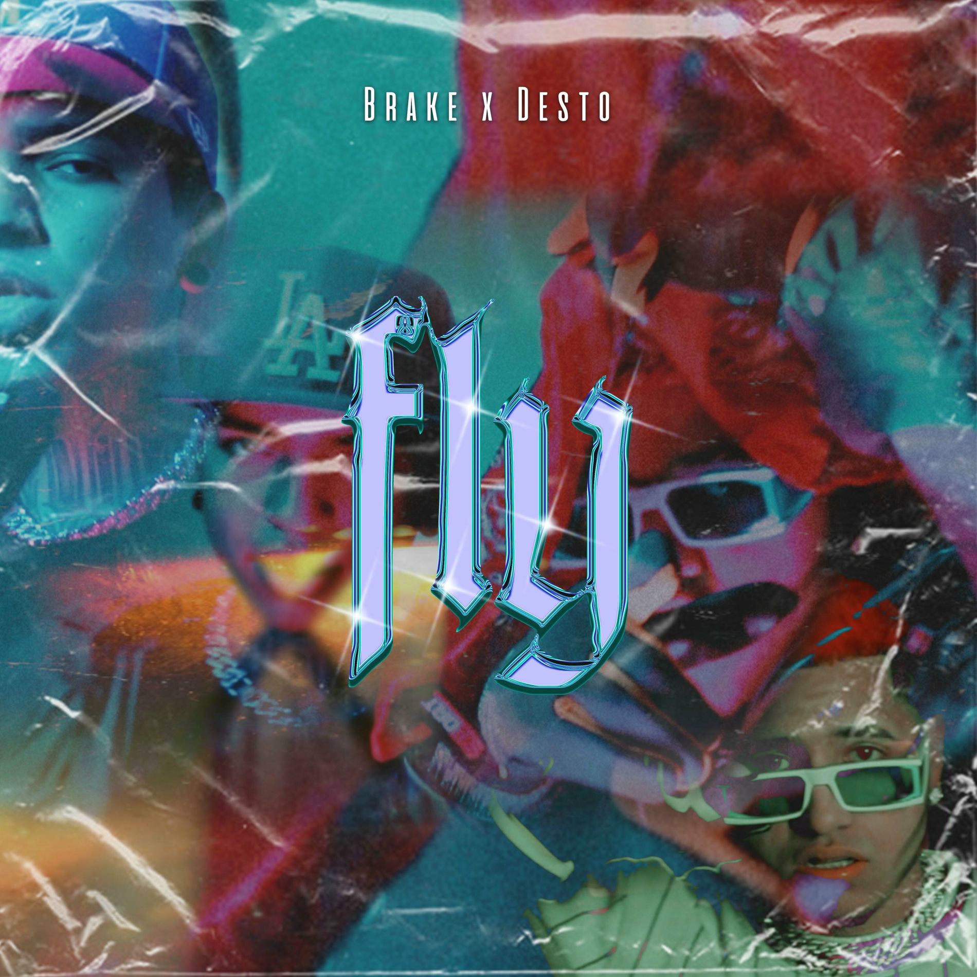 Album cover of Fly (feat. Brake)