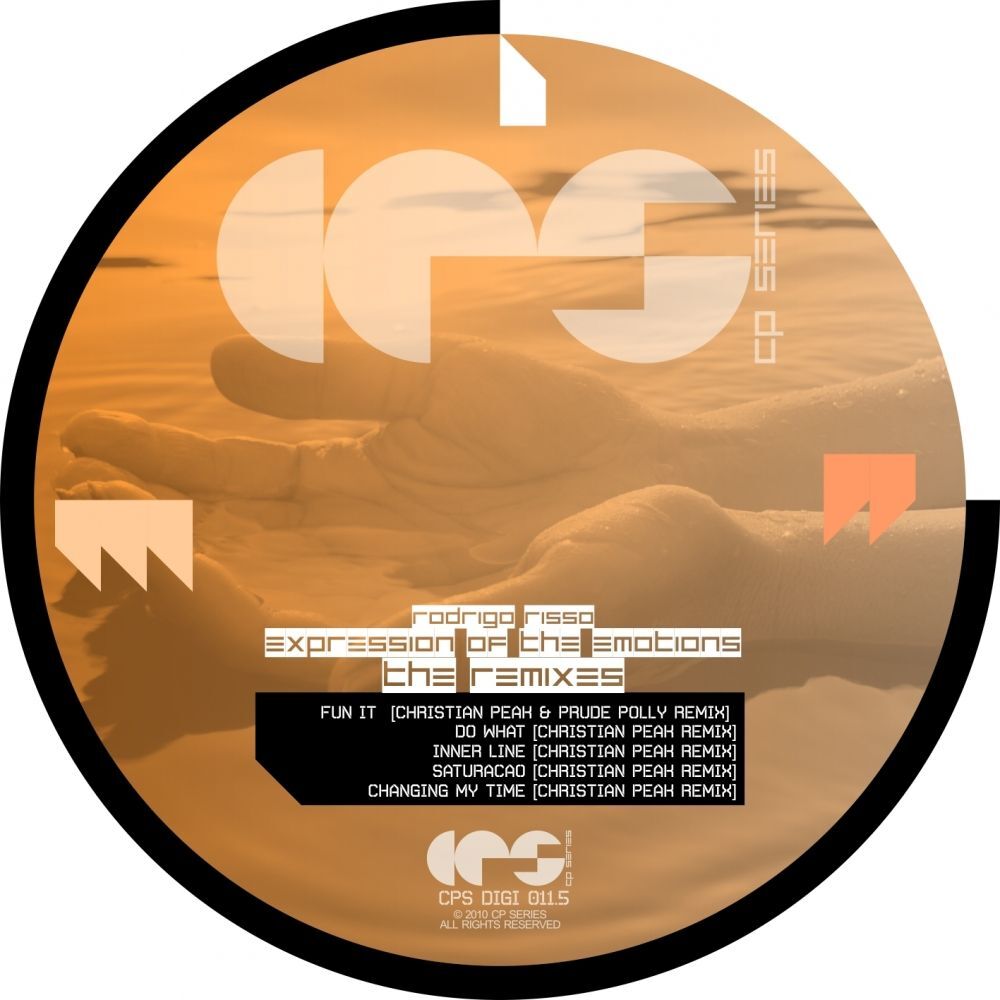 Picture of Expression Of The Emotions (The Remixes)