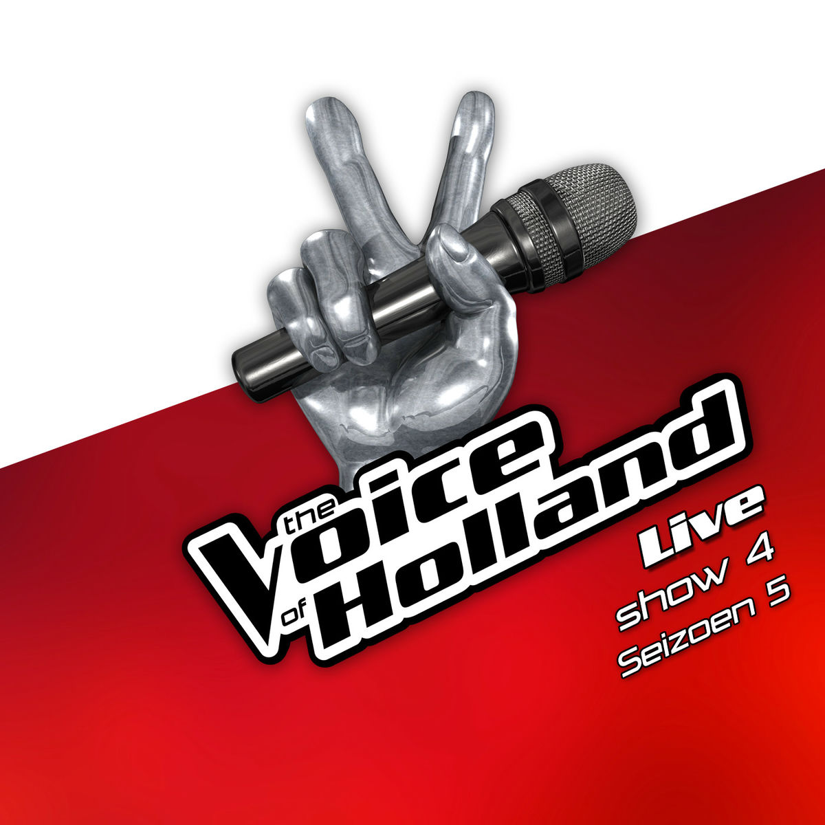 Album cover of Liveshow 4 (Seizoen 5)