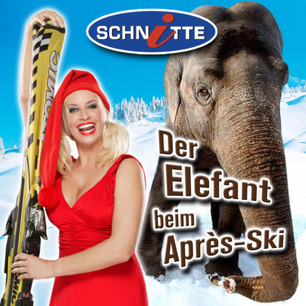 Picture of Der Elefant Beim Après Ski
