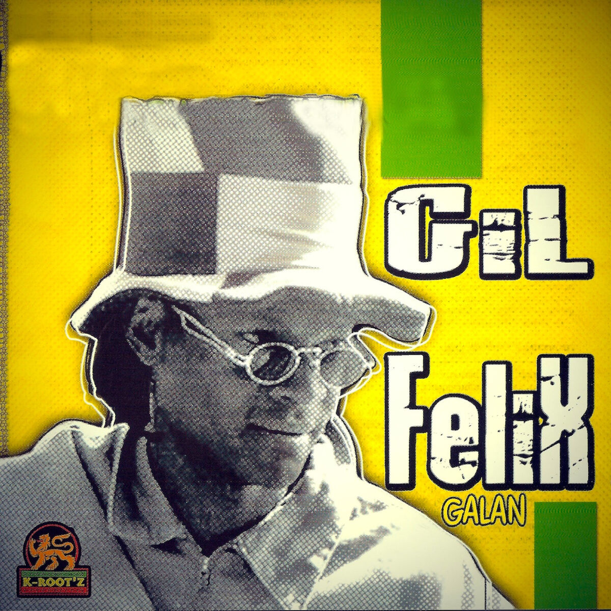 Album cover of Ti, Ti, Ti, Bla, Bla, Bla (Tenent Man)