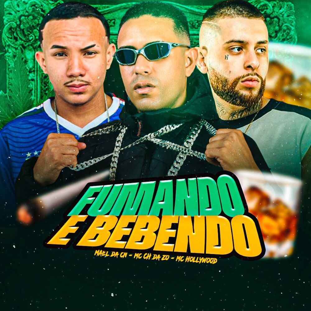 Picture of Fumando e Bebendo