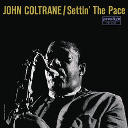 Cover of Settin' The Pace