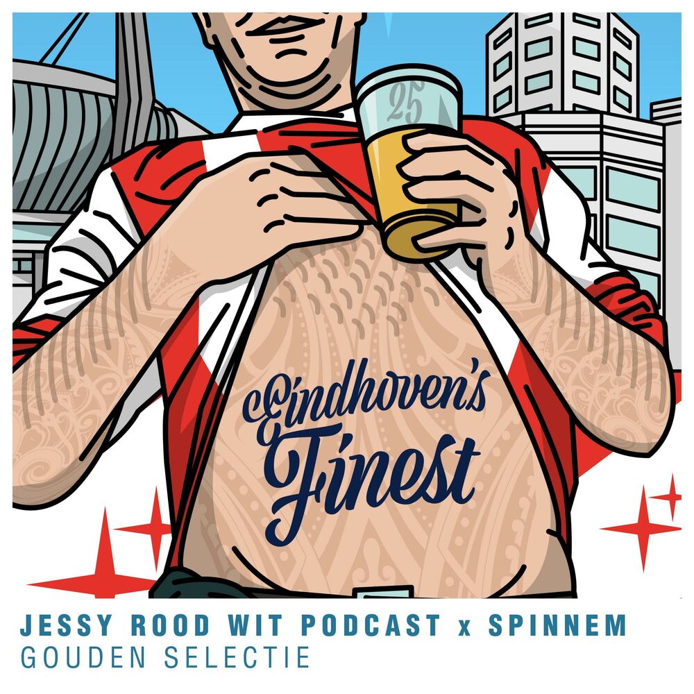 Picture of Gouden Selectie (feat. Jessy Rood Wit Podcast & SPINNEM)