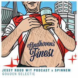 Cover of Gouden Selectie (feat. Jessy Rood Wit Podcast & SPINNEM)