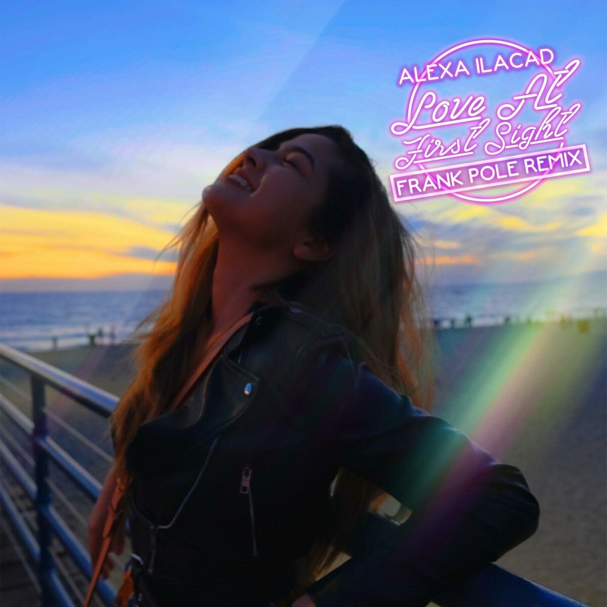 Album cover of Love At First Sight (Frank Pole Remix)