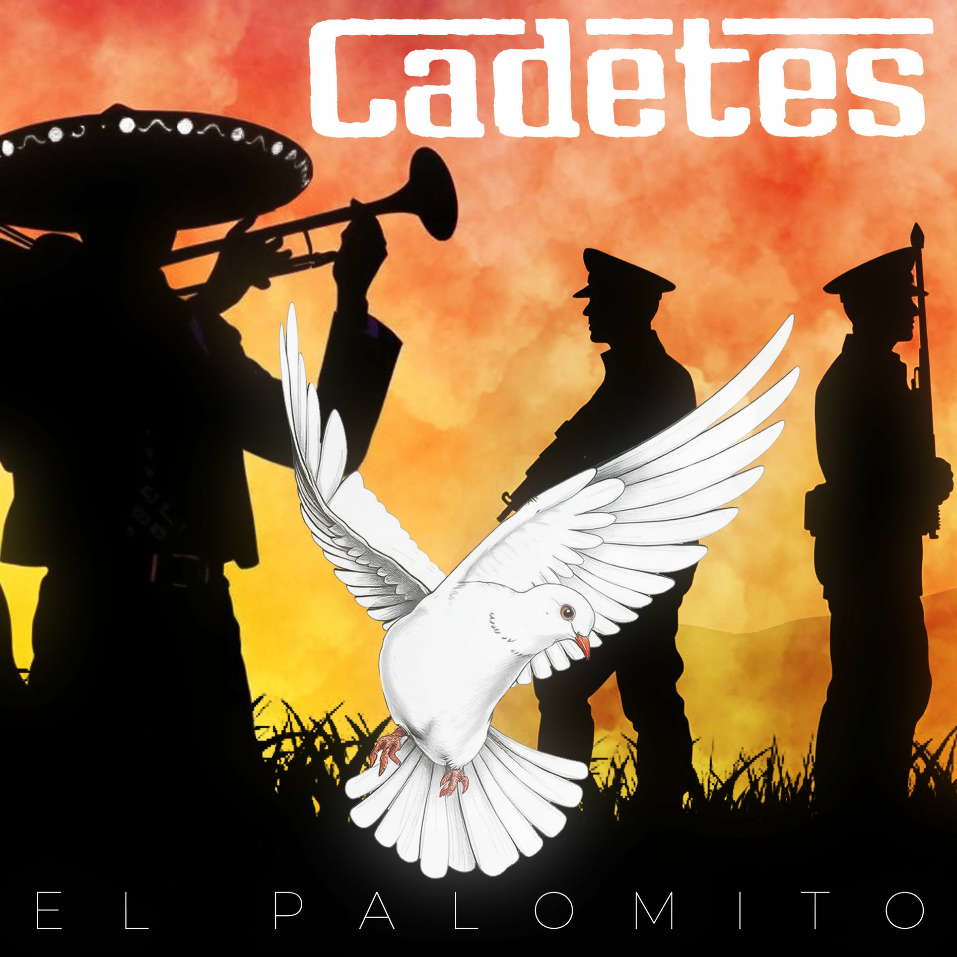 Album cover of El Palomito (Mariachi)