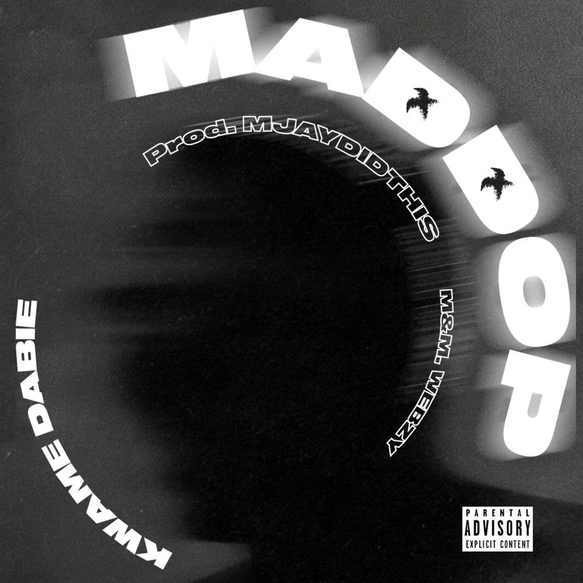 Album cover of MADDOP