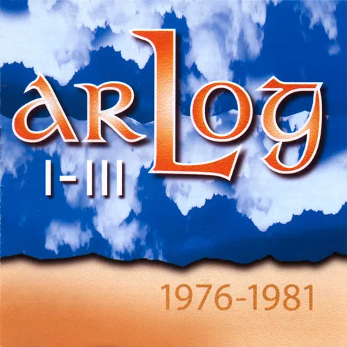 I-III (1976-1981) — cover art