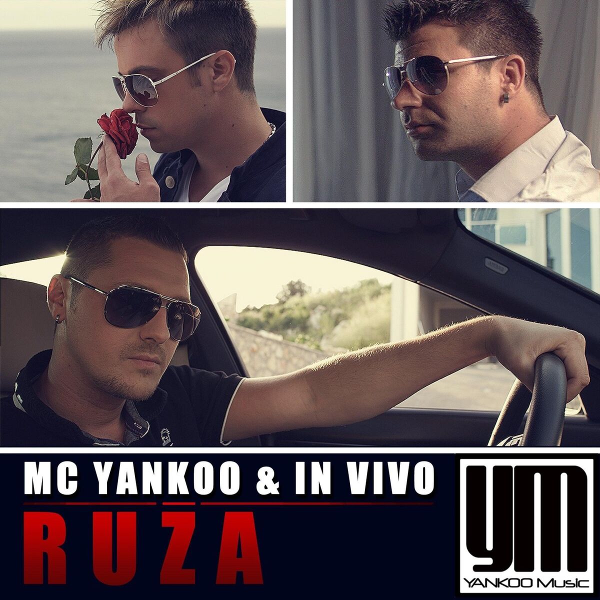 Album cover of Ruza