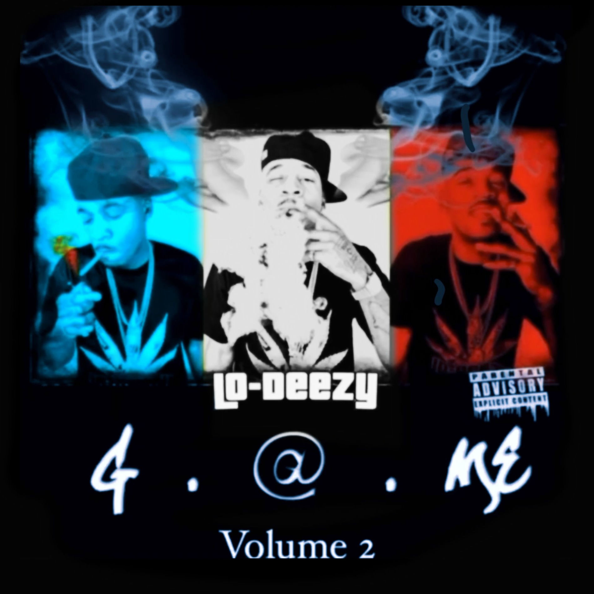 Album cover of G. @. Me 2
