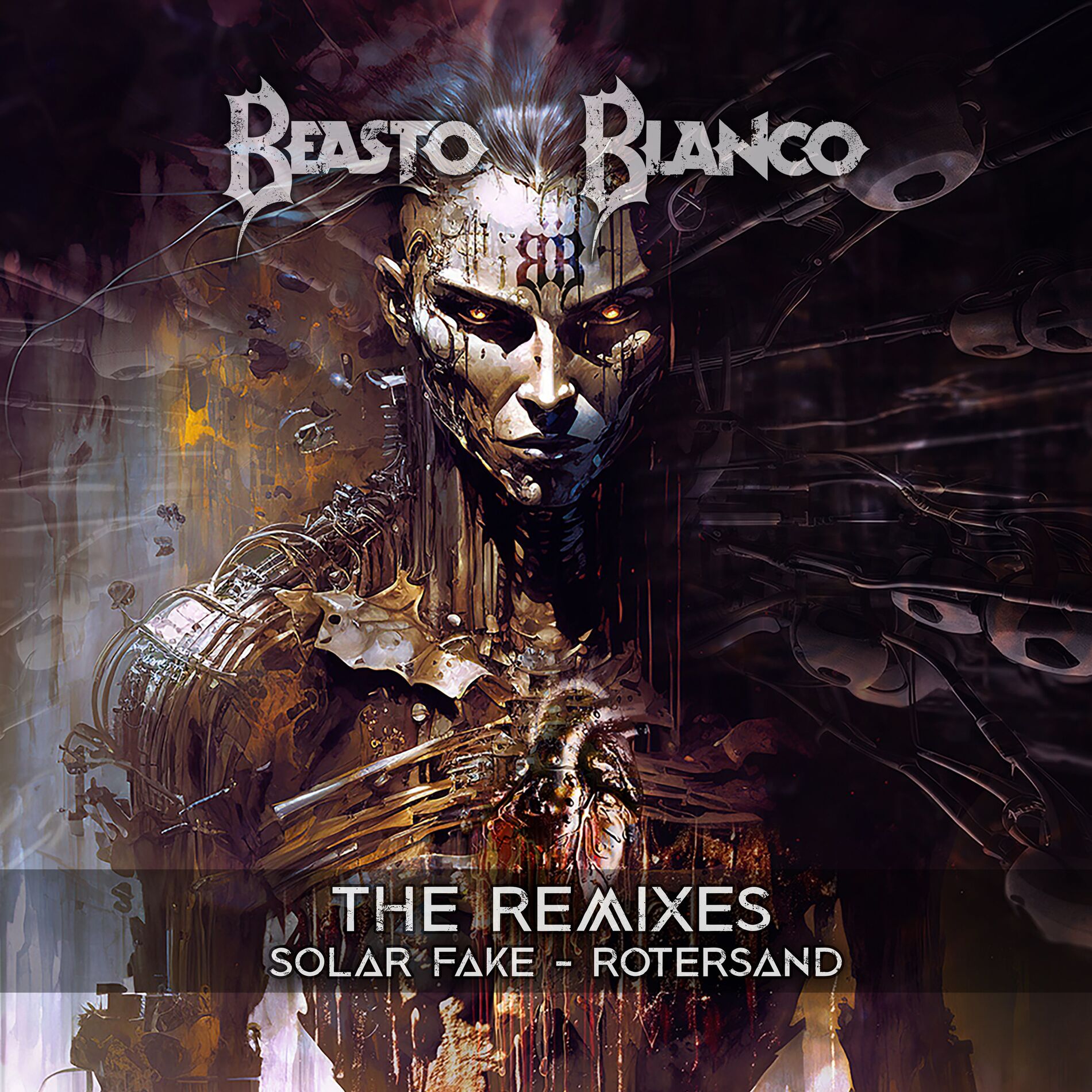 Album cover of The Remixes