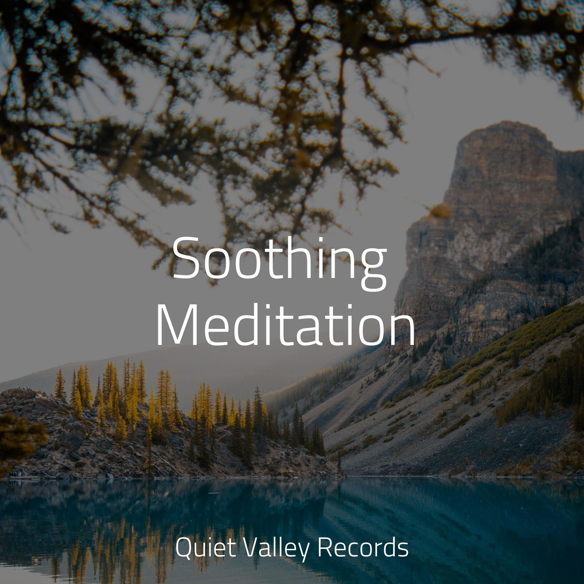 Album cover of Soothing Meditation