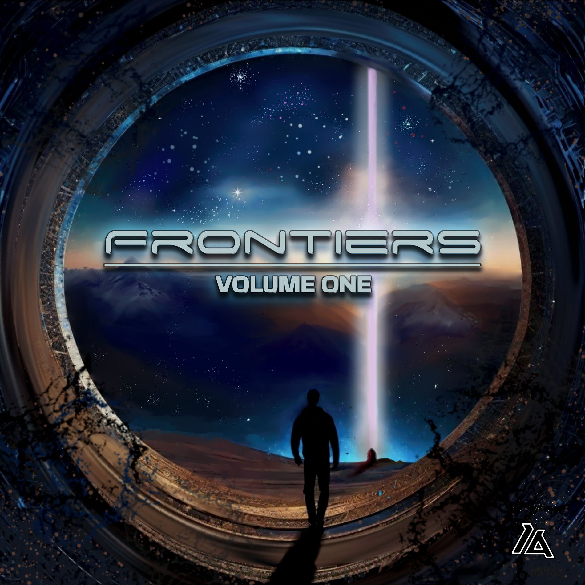 Album cover of Frontiers Vol.1