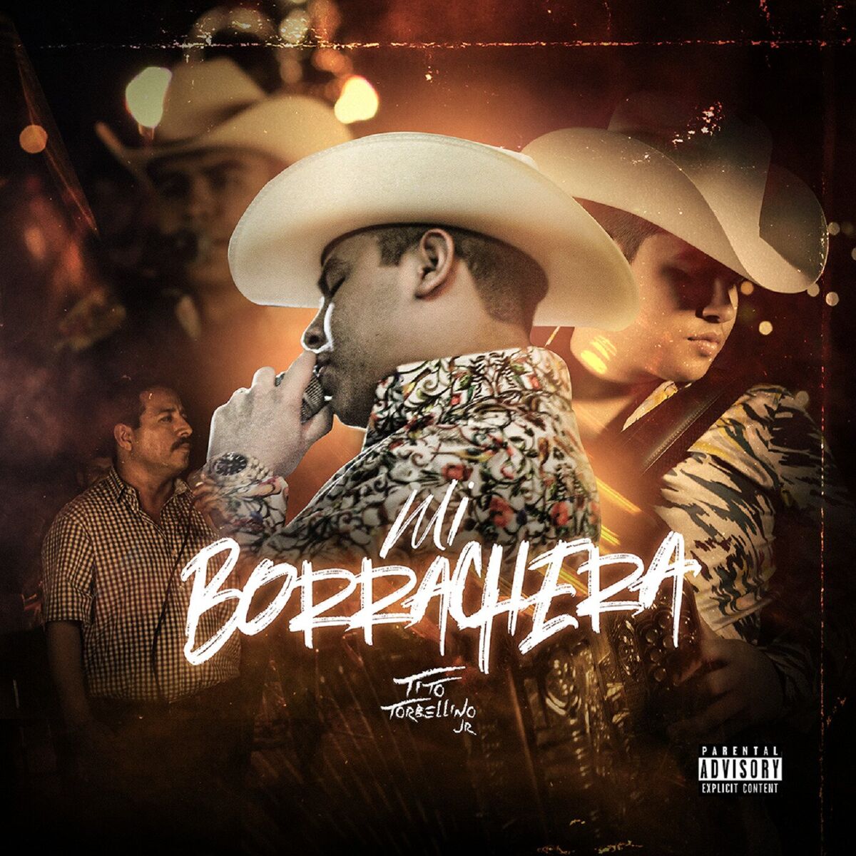 Album cover of Mi Borrachera