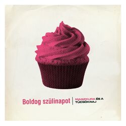 Cover of Boldog Szülinapot