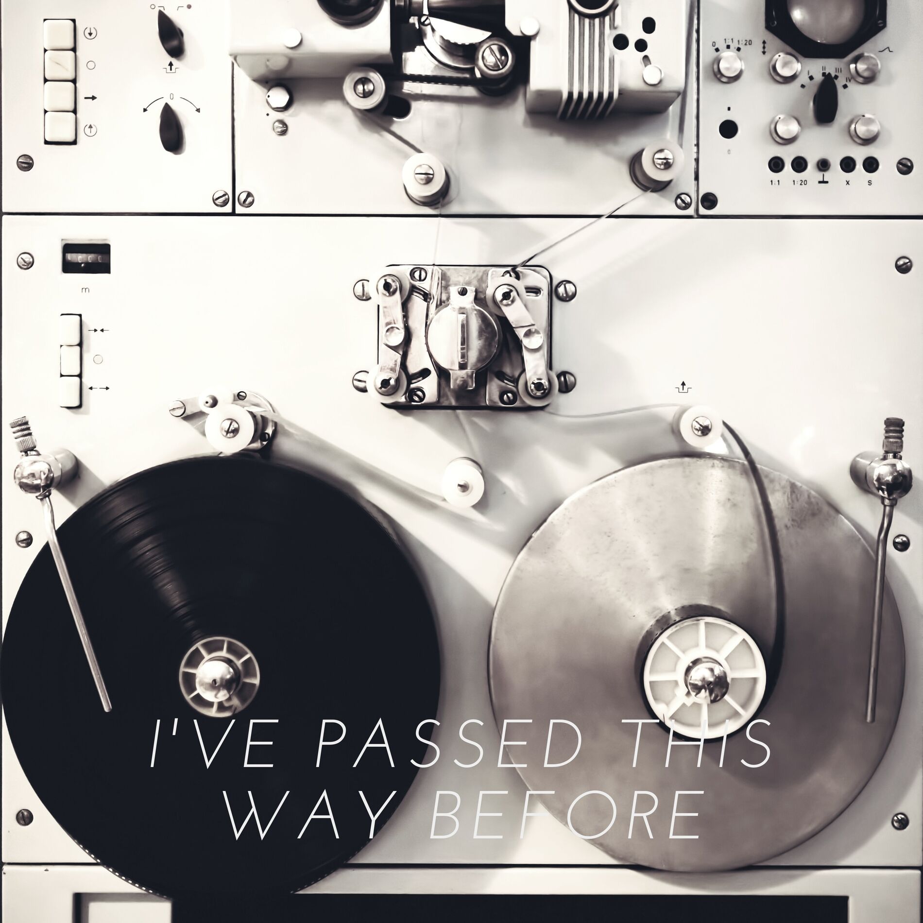 Album cover of I've Passed This Way Before
