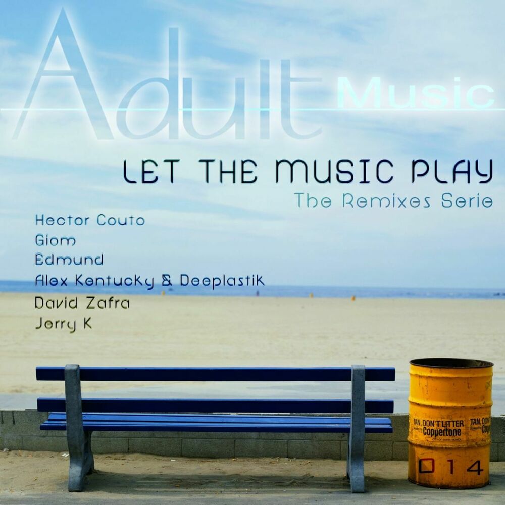 Picture of Let the Music Play (The Remixes Serie)