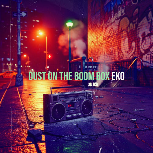 Dust on the Boom Box