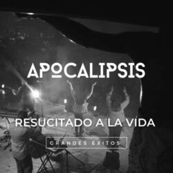 Cover of Resucitado a la Vida: Grandes Éxitos