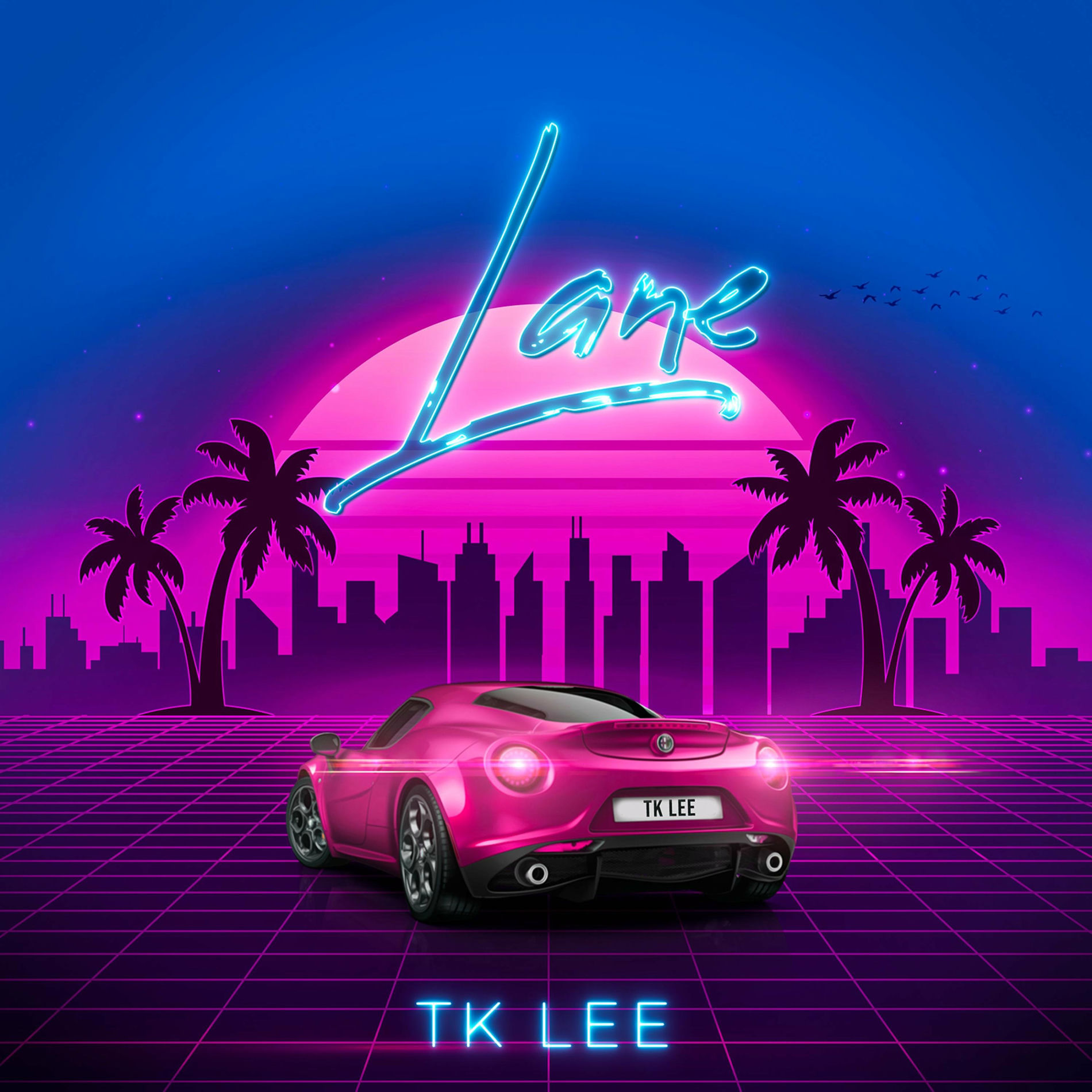 Album cover of Lane