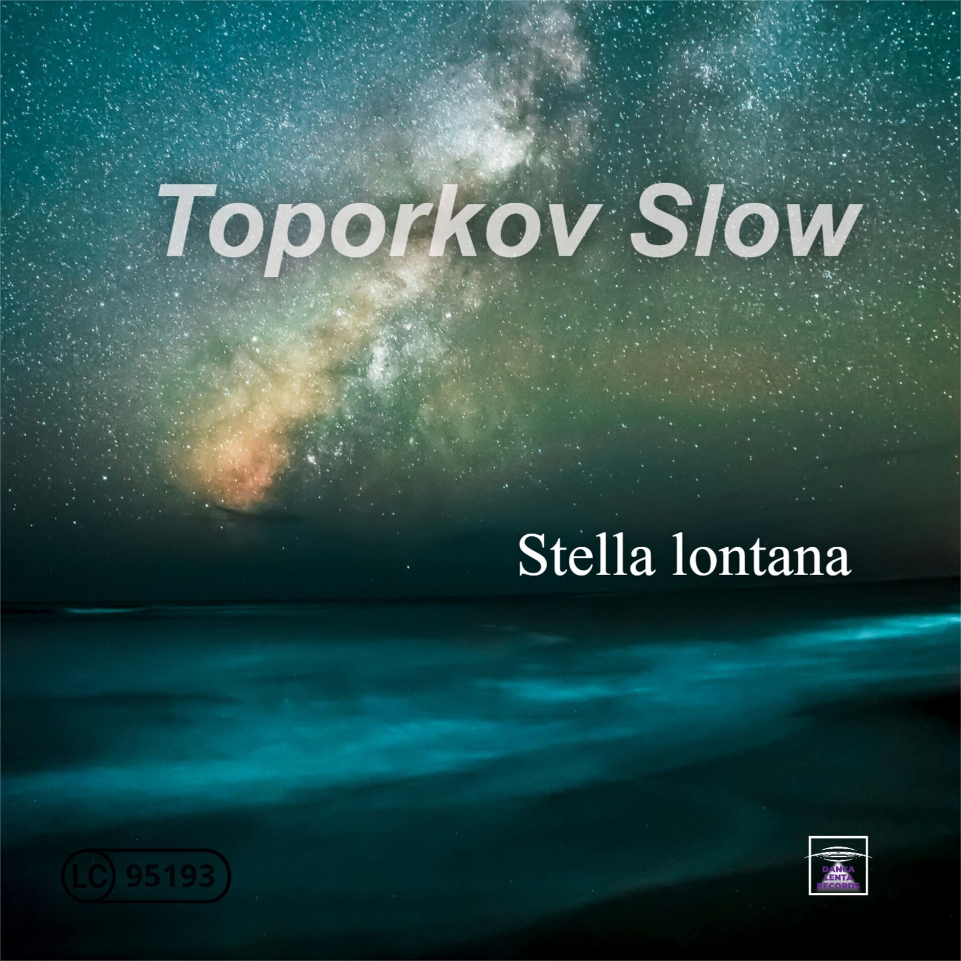 Album cover of Stella Lontana