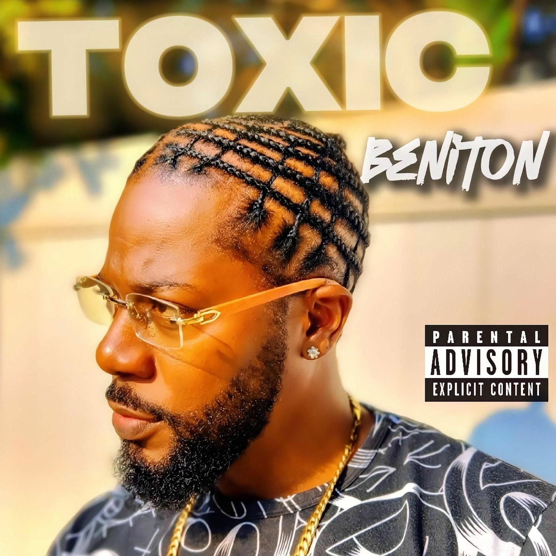 Album cover of Toxic