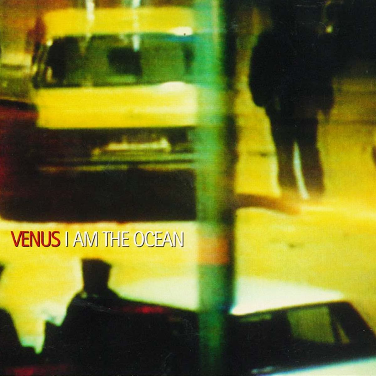 Album cover of I Am The Ocean