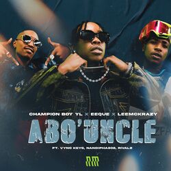 Cover of Abo' Uncle
