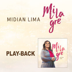 Cover of Milagre (Playback)