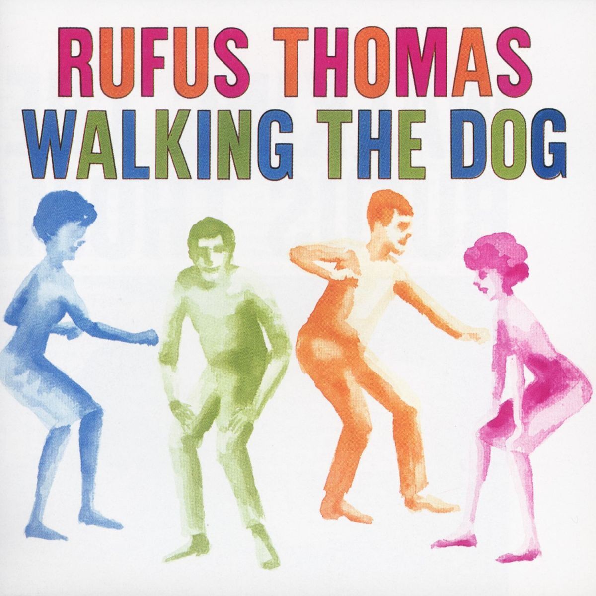 Album cover of Walking The Dog