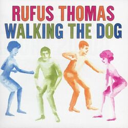 Cover of Walking The Dog
