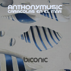 Cover of Caracolas en el Mar