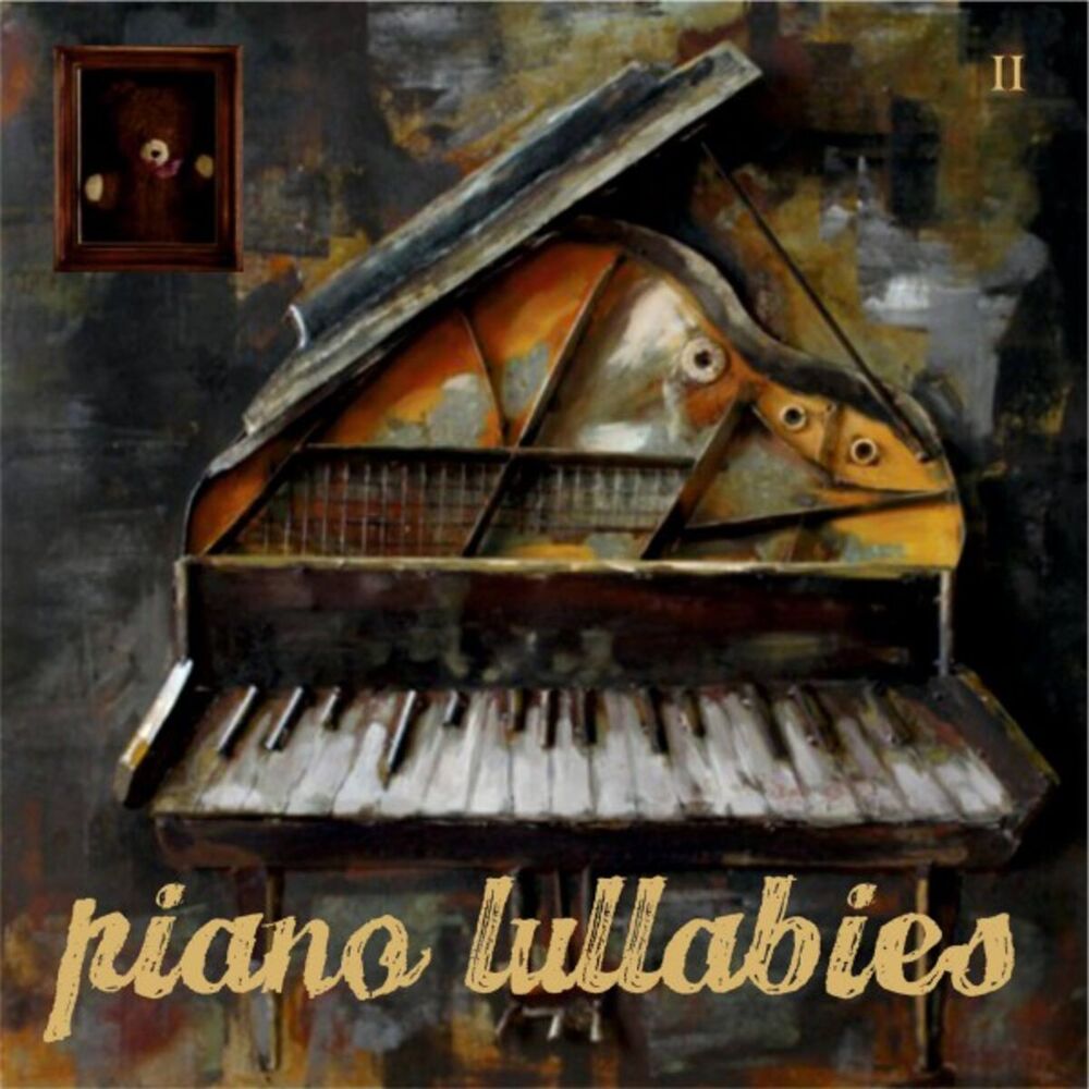 Picture of Piano Lullabies, Vol. 2