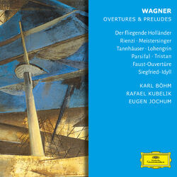 Cover of Wagner: Overtures & Preludes