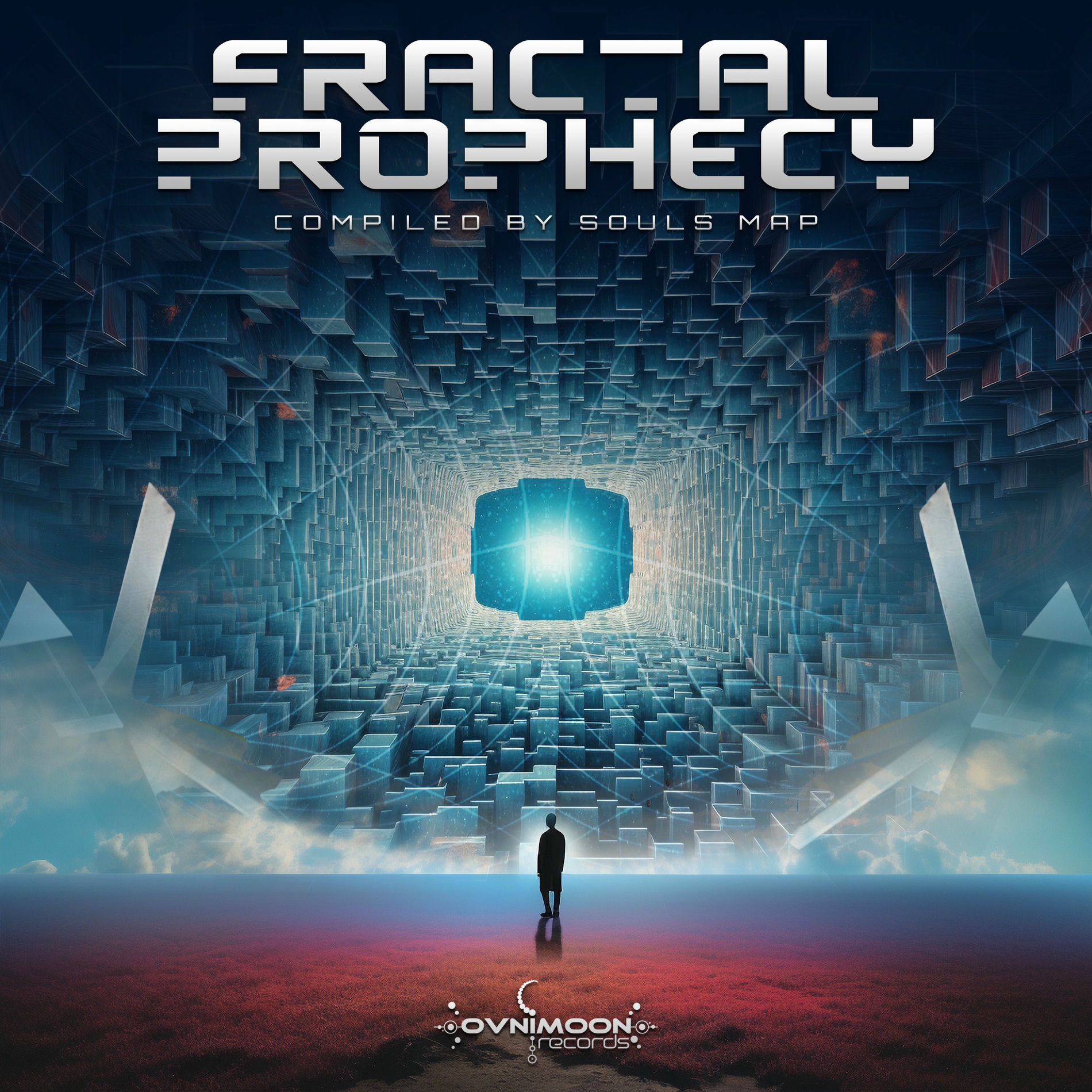 Album cover of Fractal Prophecy Compiled By Souls Map