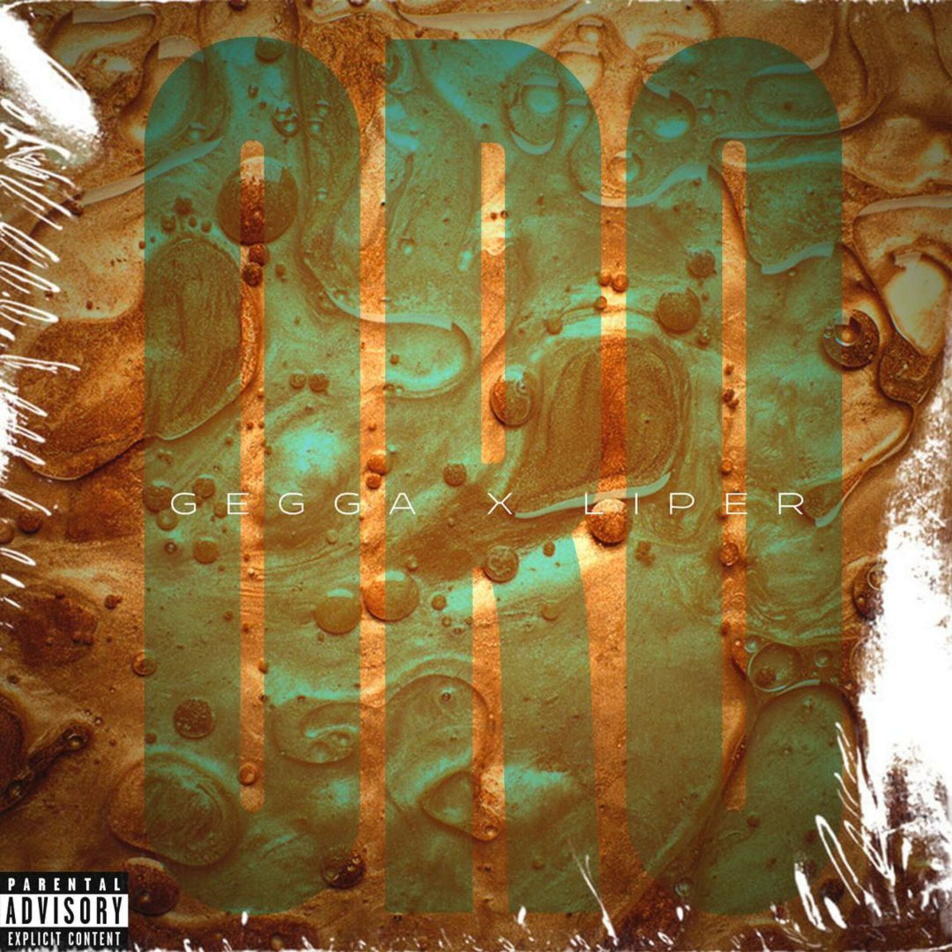 Album cover of ORO
