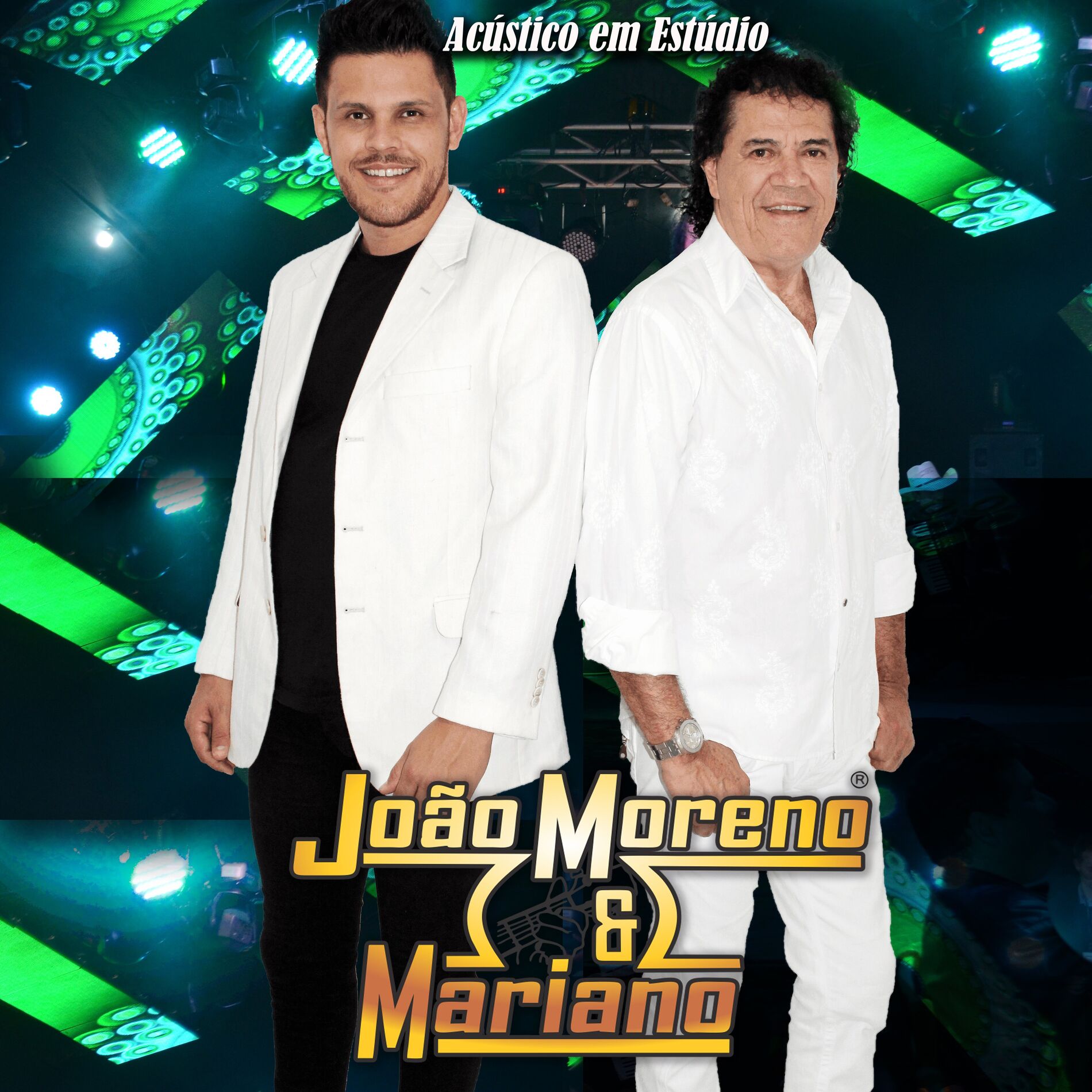 Album cover of Acústico em Estúdio