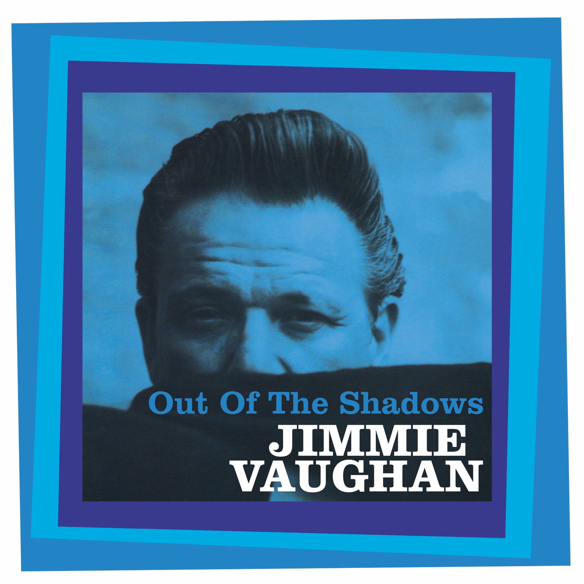 Album cover of Out Of The Shadows