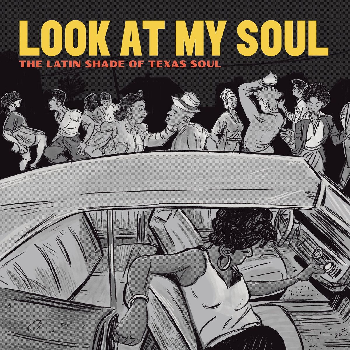 Album cover of One Woman Man