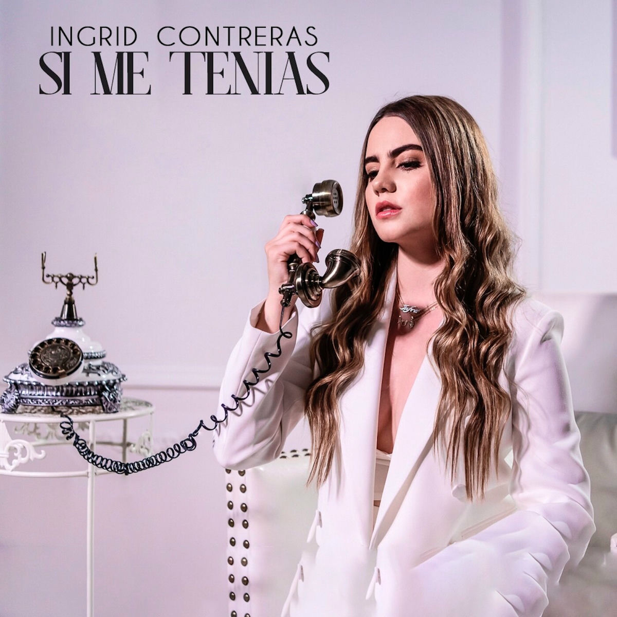 Album cover of Si Me Tenías