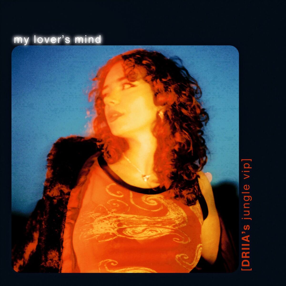 Album cover of MY LOVER'S MIND (DRIIA's Jungle VIP)