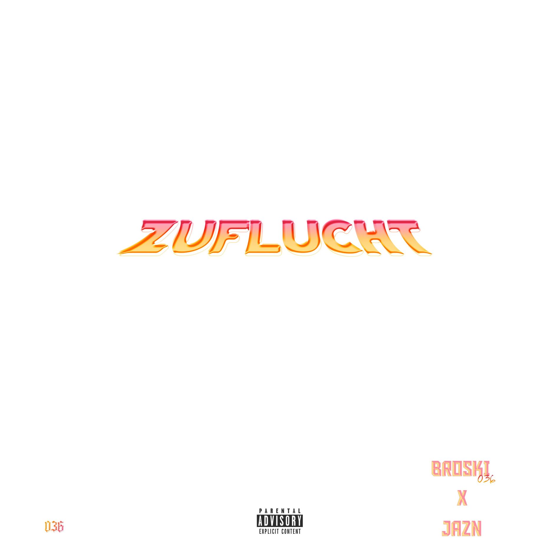 Album cover of ZUFLUCHT