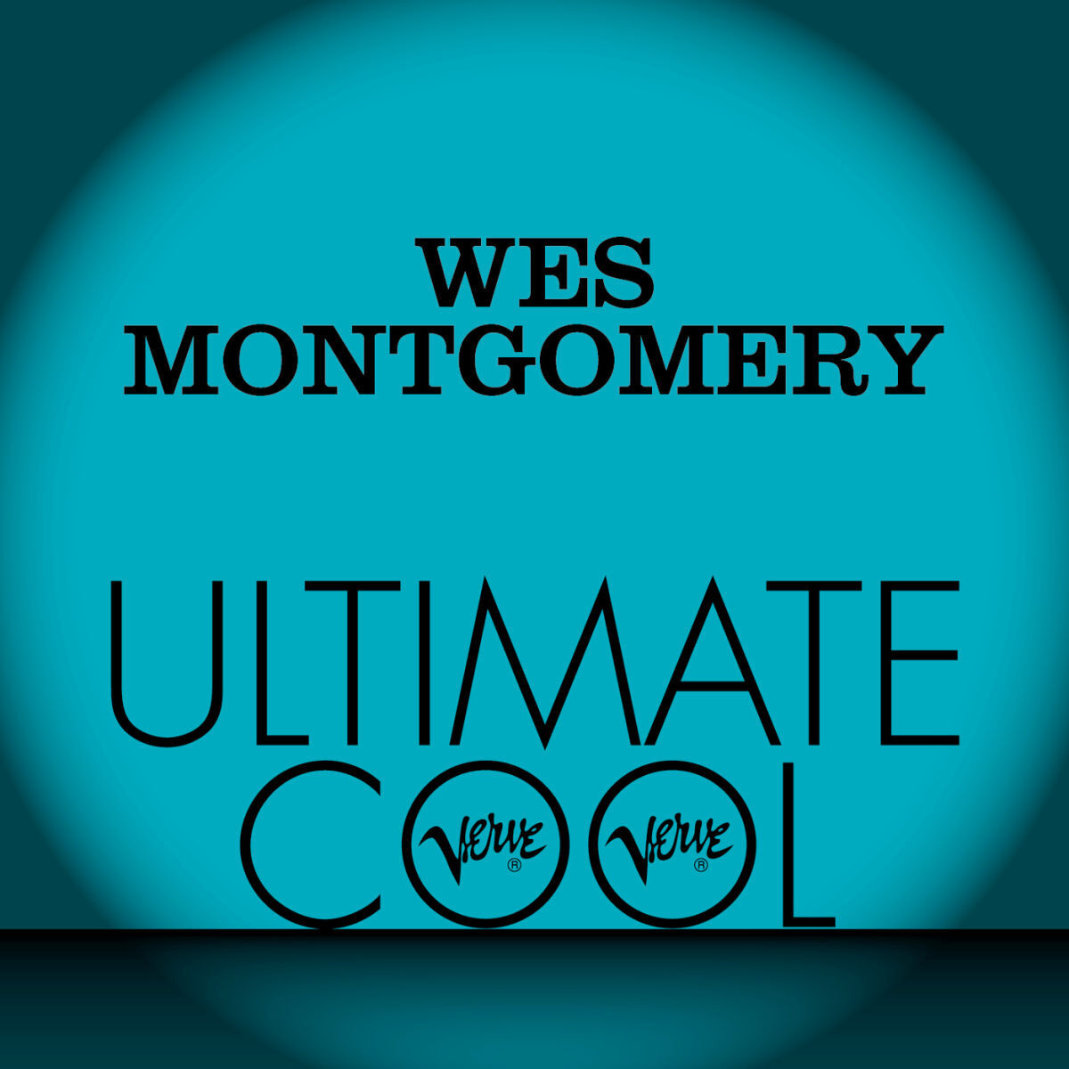 Album cover of Wes Montgomery: Verve Ultimate Cool