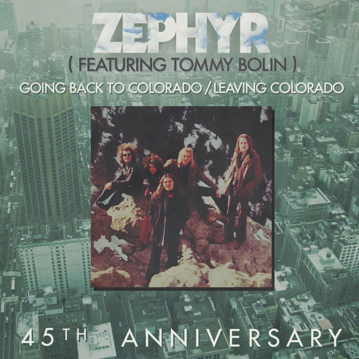 Zephyr: albums, songs, concerts | Deezer