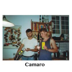 Cover of Camaro
