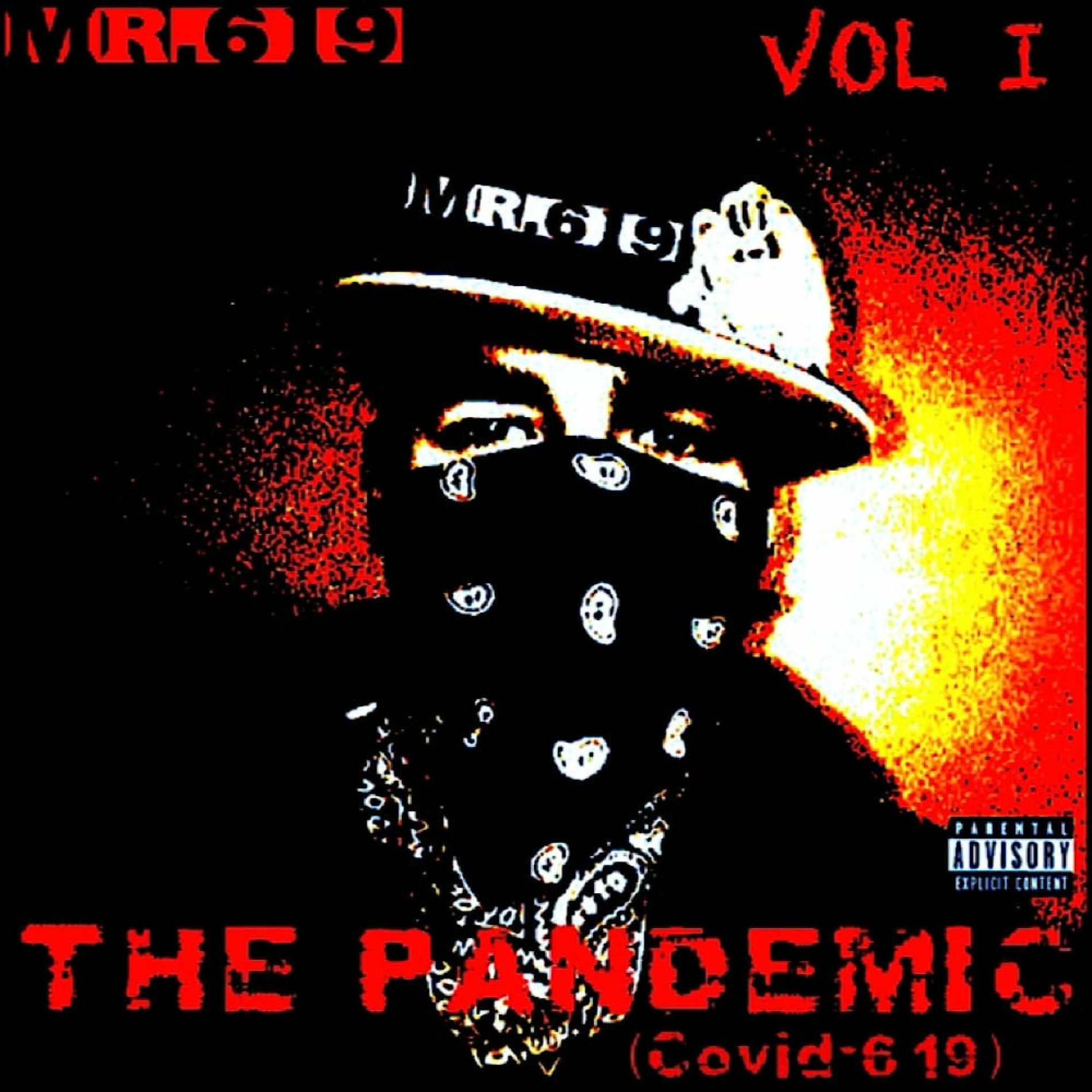 Album cover of The Pandemic, Vol. I