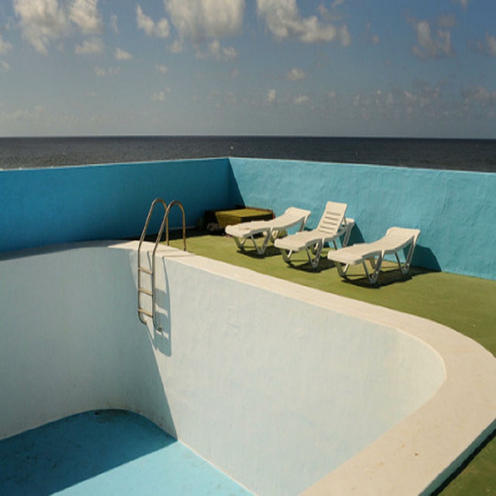 Album cover of Empty Pools